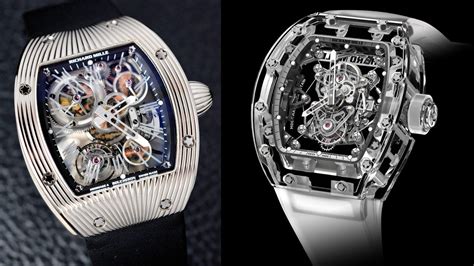 richard mille meno costoso|richard mille best watches.